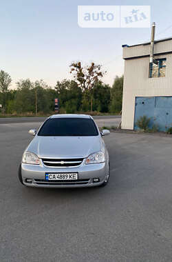 Седан Chevrolet Lacetti 2008 в Звенигородке