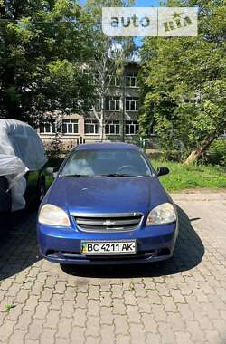 Седан Chevrolet Lacetti 2006 в Львове