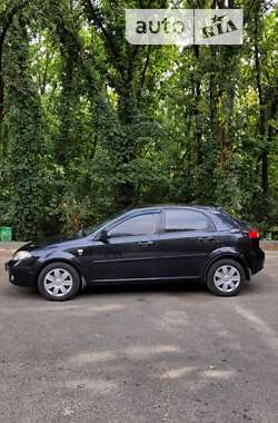 Хэтчбек Chevrolet Lacetti 2007 в Харькове