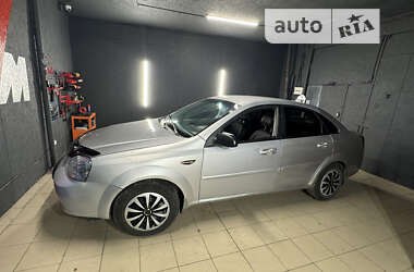 Седан Chevrolet Lacetti 2007 в Запоріжжі