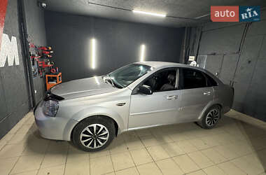 Седан Chevrolet Lacetti 2007 в Запоріжжі