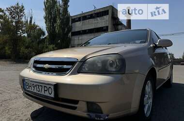 Седан Chevrolet Lacetti 2004 в Добропіллі