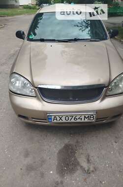 Седан Chevrolet Lacetti 2005 в Балаклее