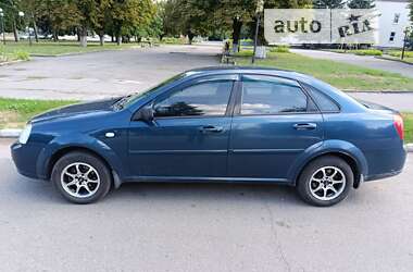 Седан Chevrolet Lacetti 2008 в Києві