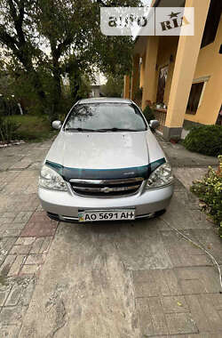 Седан Chevrolet Lacetti 2007 в Тячеве