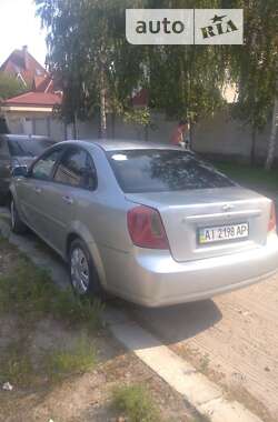 Седан Chevrolet Lacetti 2008 в Києві