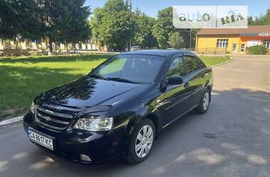 Седан Chevrolet Lacetti 2006 в Врадіївці