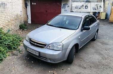 Седан Chevrolet Lacetti 2006 в Києві