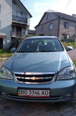 Седан Chevrolet Lacetti 2006 в Тернополе