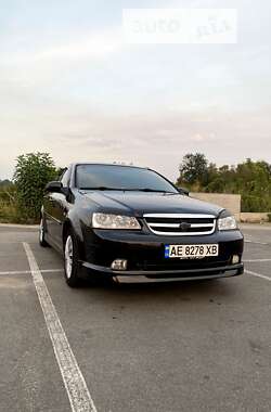 Седан Chevrolet Lacetti 2006 в Ірпені