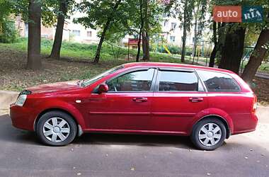 Універсал Chevrolet Lacetti 2007 в Хмельницькому