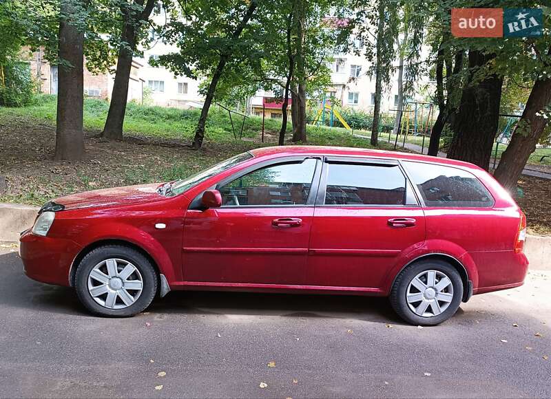 Chevrolet Lacetti 2007