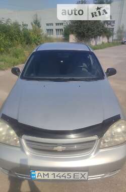 Седан Chevrolet Lacetti 2005 в Житомирі