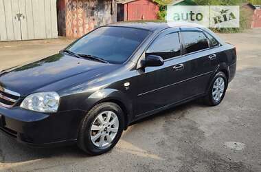 Седан Chevrolet Lacetti 2012 в Запоріжжі