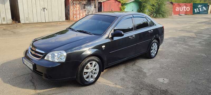 Chevrolet Lacetti 2012