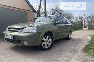 Универсал Chevrolet Lacetti 2005 в Новгород-Северском