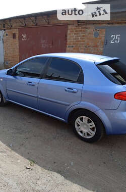 Хэтчбек Chevrolet Lacetti 2008 в Полтаве