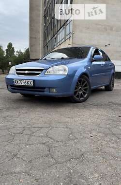 Седан Chevrolet Lacetti 2005 в Харкові