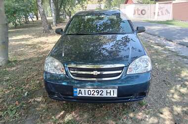 Седан Chevrolet Lacetti 2008 в Борисполе