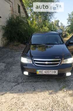 Универсал Chevrolet Lacetti 2006 в Каменском