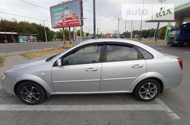 Седан Chevrolet Lacetti 2010 в Запоріжжі