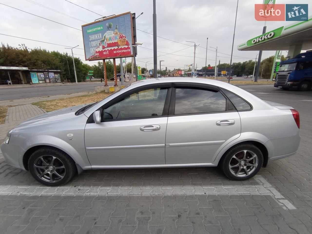2010 Chevrolet Lacetti - мініатюра 25