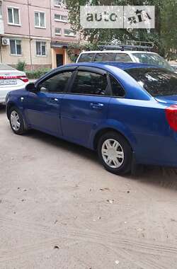 Седан Chevrolet Lacetti 2005 в Дніпрі