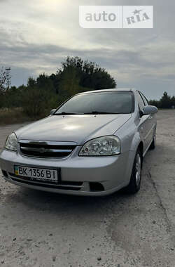 Седан Chevrolet Lacetti 2012 в Рівному