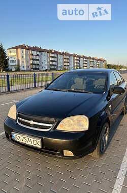 Седан Chevrolet Lacetti 2005 в Славуте