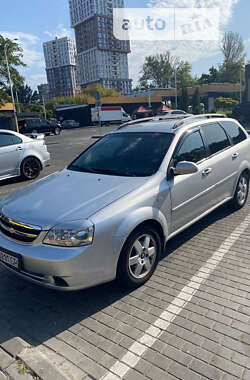 Універсал Chevrolet Lacetti 2005 в Дніпрі