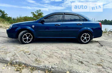 Седан Chevrolet Lacetti 2008 в Дніпрі