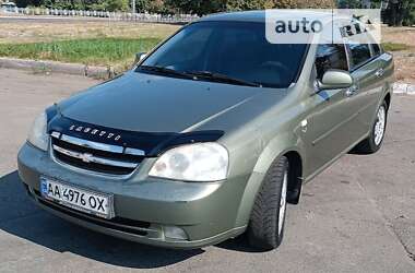 Седан Chevrolet Lacetti 2006 в Києві