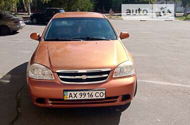 Универсал Chevrolet Lacetti 2007 в Новомосковске