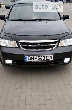 Седан Chevrolet Lacetti 2007 в Сумах