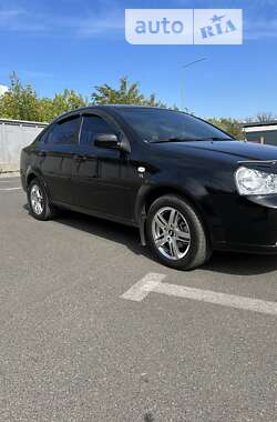 Седан Chevrolet Lacetti 2005 в Харкові