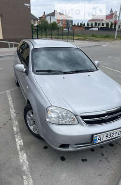 Универсал Chevrolet Lacetti 2006 в Белой Церкви