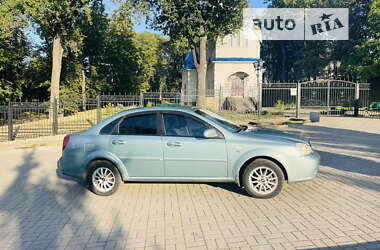 Седан Chevrolet Lacetti 2007 в Прилуках