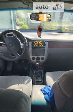 Седан Chevrolet Lacetti 2007 в Житомирі