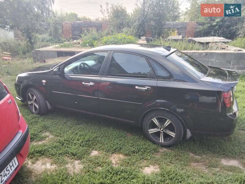 Седан Chevrolet Lacetti 2007 в Житомирі фото 6 Седан Chevrolet Lacetti 2007 в Житомирі