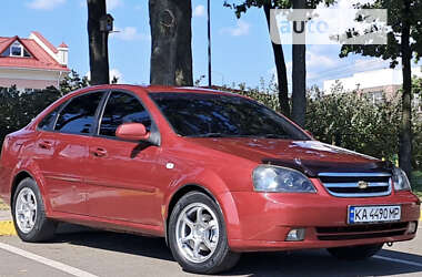 Седан Chevrolet Lacetti 2005 в Киеве