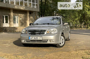 Седан Chevrolet Lacetti 2008 в Запоріжжі