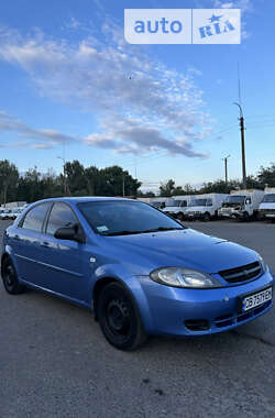 Хетчбек Chevrolet Lacetti 2005 в Чернігові