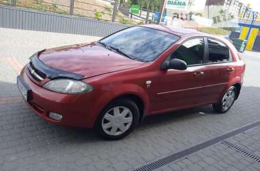 Хэтчбек Chevrolet Lacetti 2007 в Тернополе