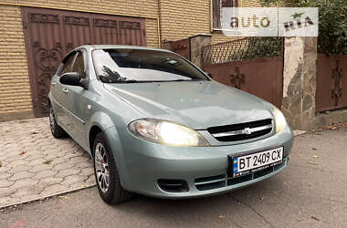 Хетчбек Chevrolet Lacetti 2005 в Херсоні