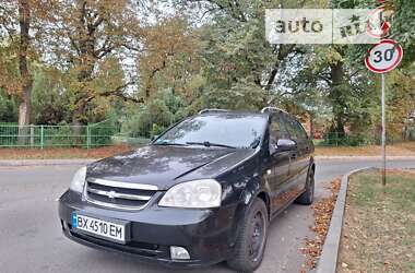 Универсал Chevrolet Lacetti 2005 в Хмельницком