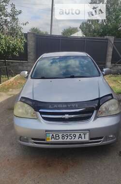 Седан Chevrolet Lacetti 2005 в Бершади