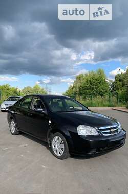 Седан Chevrolet Lacetti 2010 в Чернигове