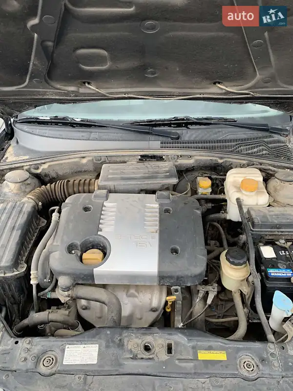 Chevrolet Lacetti 2010