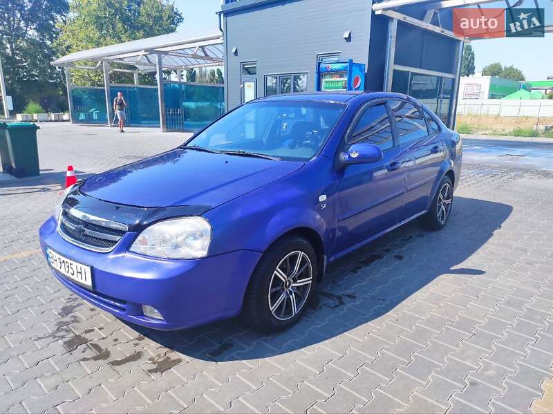 Седан Chevrolet Lacetti 2004 в Одесі