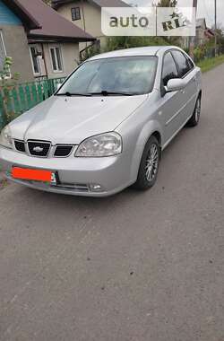 Седан Chevrolet Lacetti 2004 в Стрию